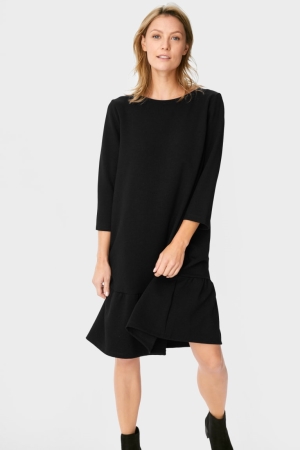 Black C&A Women's Dress | PORED-4963