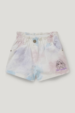 Creme White C&A Frozen Girls' Trousers | EXZQW-1943