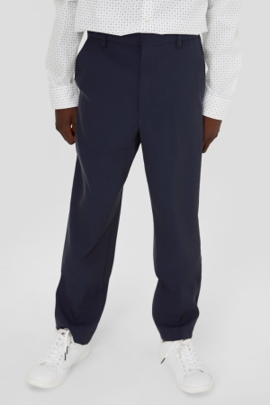 Dark Blue C&A Mix-and-match Suit Boys' Trousers | CUOMZ-6031