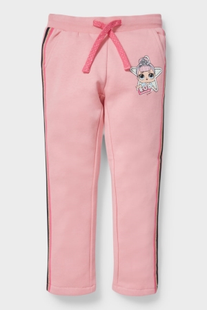 Rose C&A L.O.L. Surprise Joggers Girls' Trousers | CXAFD-3417