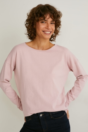 Rose C&A Women's Jumper | JYQMS-0315