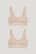 Beige C&A Multipack Of 2 Crop Padded Seamless Lycra® Women's Underwear | OUZDG-0728