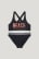 Black C&A Bikini Lycra® Xtra Life™ 2 Piece Girls' Swimwear | GIBLW-1564