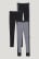 Black C&A Multipack Of 3 Long Pants With Organic Cotton Boys' Underwear | BZNRH-5621