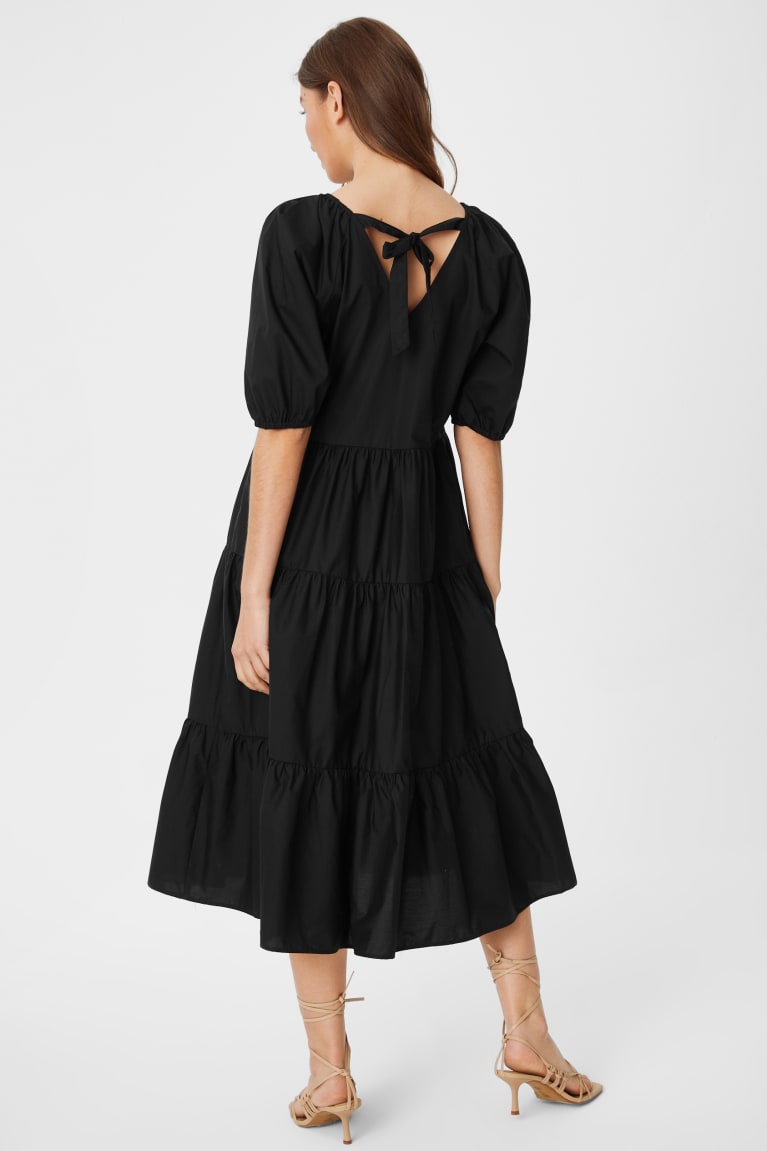 Black C&A Women's Dress | BHMZR-0495