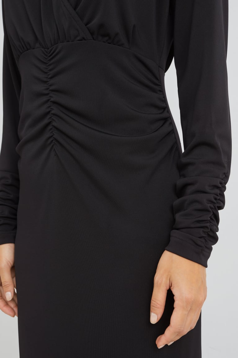 Black C&A Women's Dress | FENHY-4702