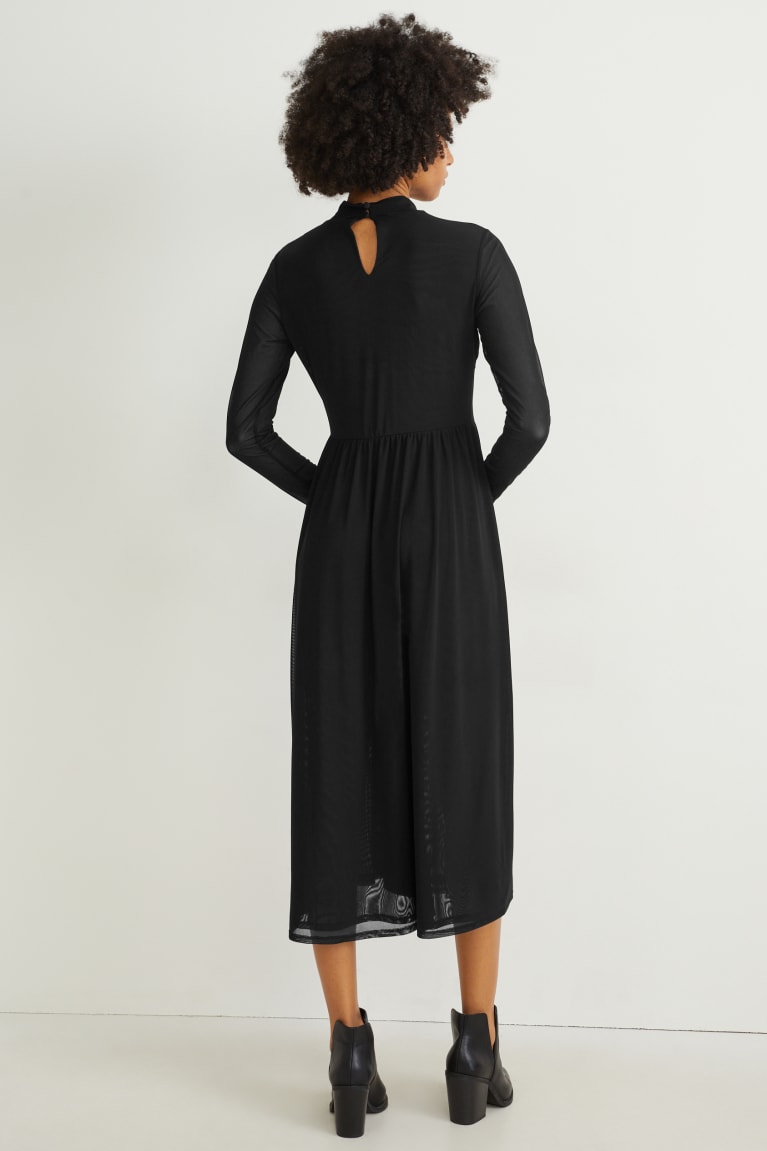 Black C&A Women's Dress | LRTKN-7863