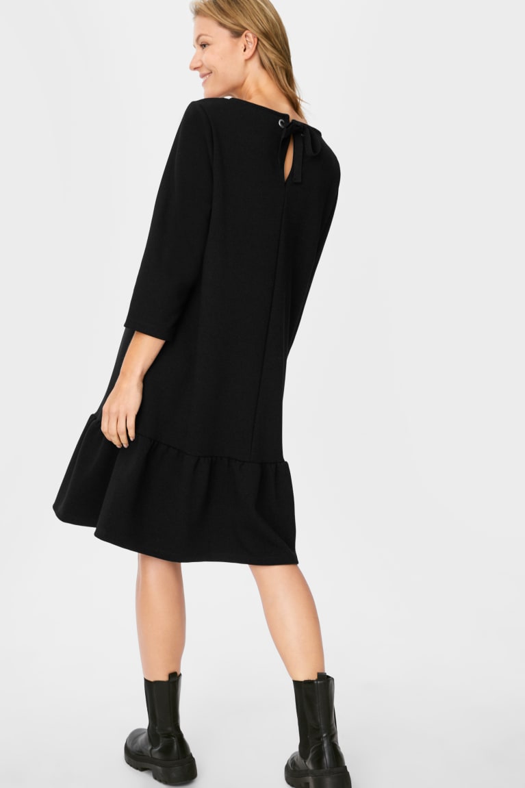 Black C&A Women's Dress | PORED-4963