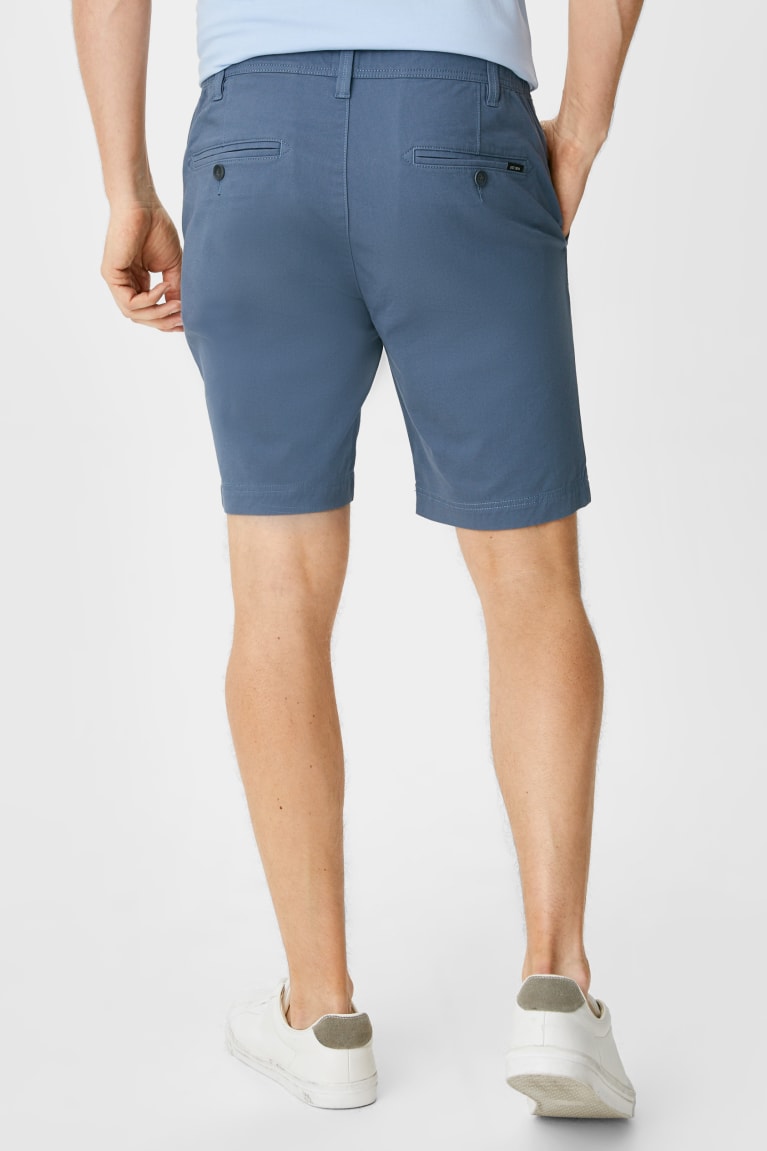 Blue C&A Flex Coolmax® Ecomade Men's Shorts | ZASKR-7510