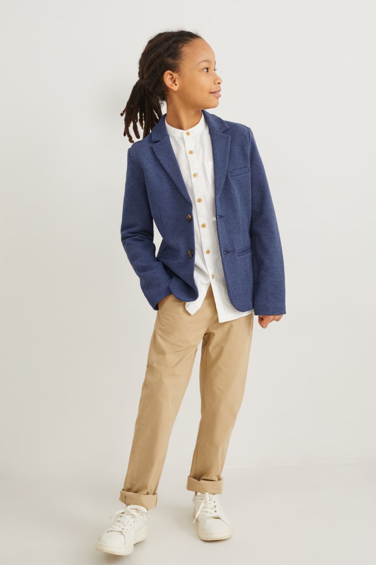 Blue C&A Girls' Jackets | XCLQP-6143