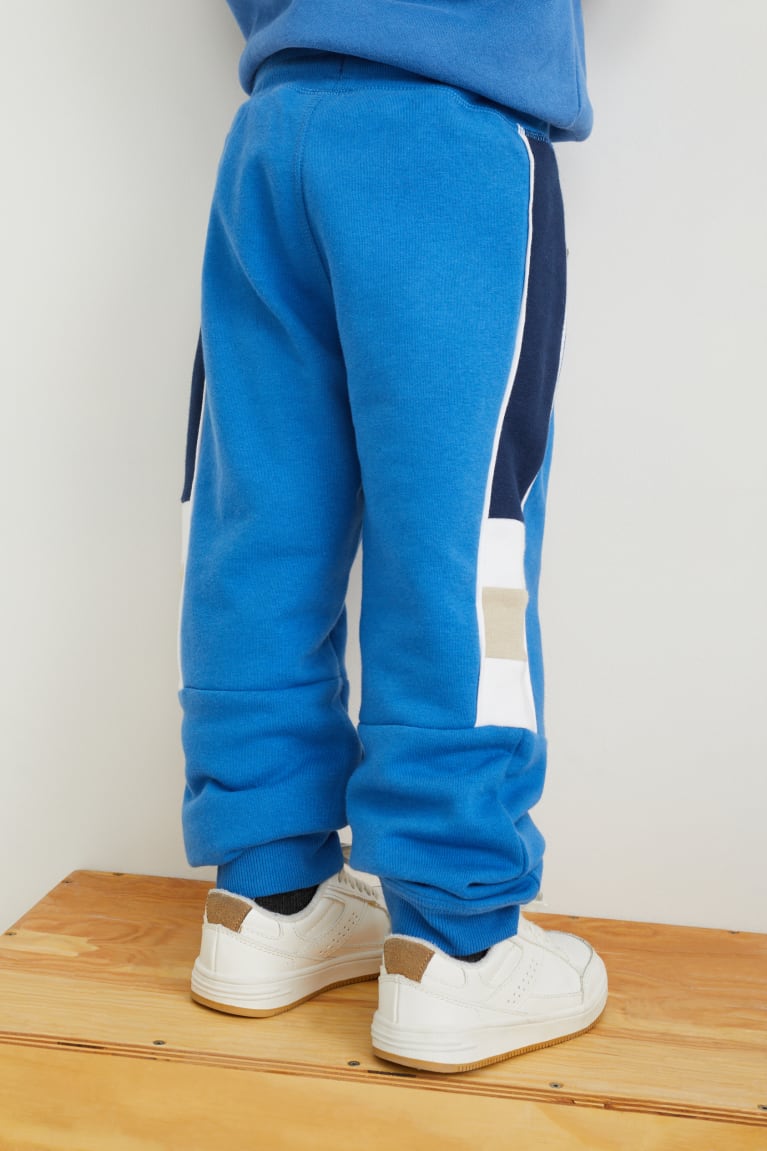 Blue C&A Joggers Boys' Trousers | ANMPQ-4029