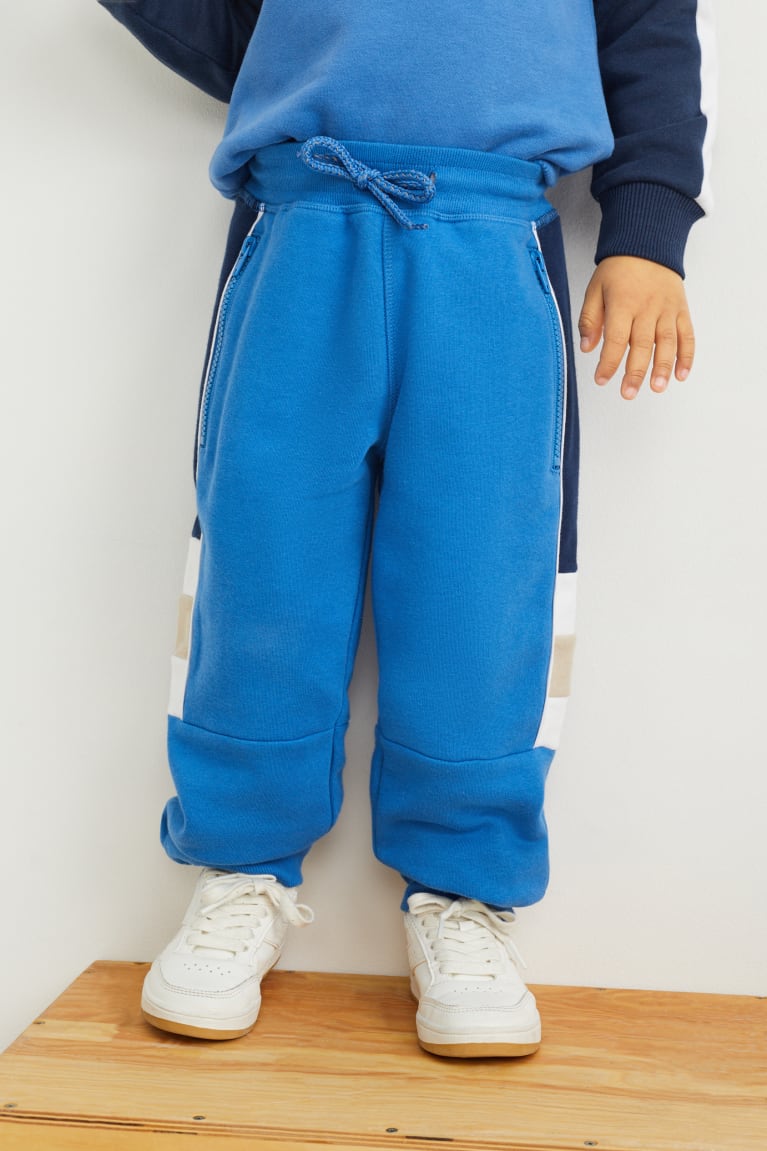 Blue C&A Joggers Boys' Trousers | ANMPQ-4029