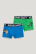 Blue C&A Multipack Of 2 Minecraft Boxer Organic Cotton Boys' Underwear | ATBPO-9610