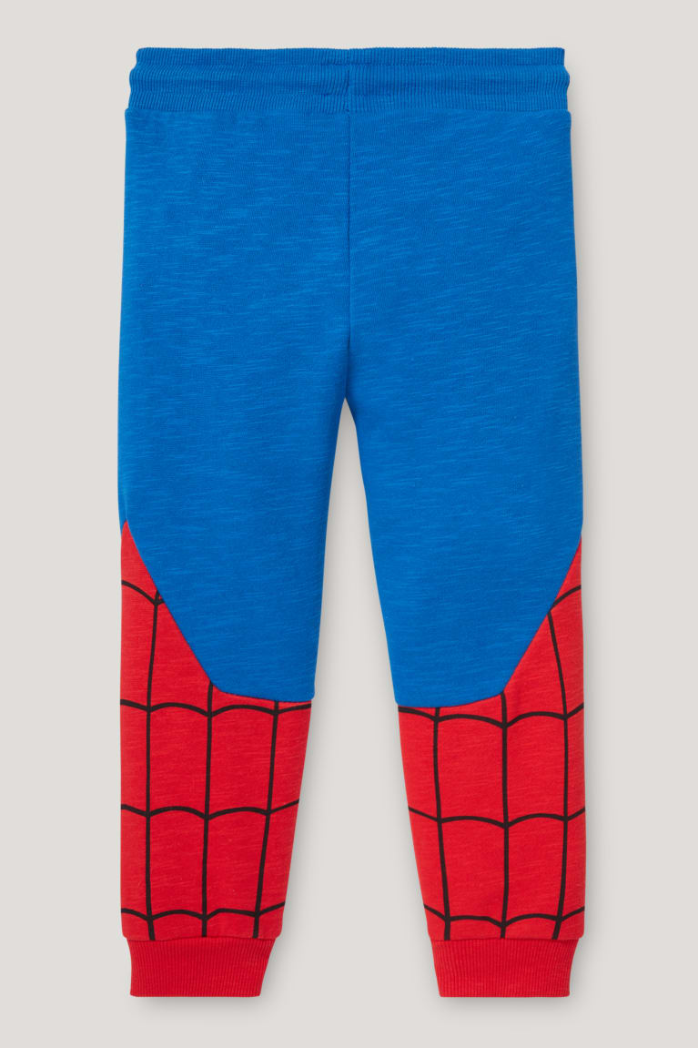 Blue C&A Spider-man Joggers Boys' Trousers | XOWGJ-3960