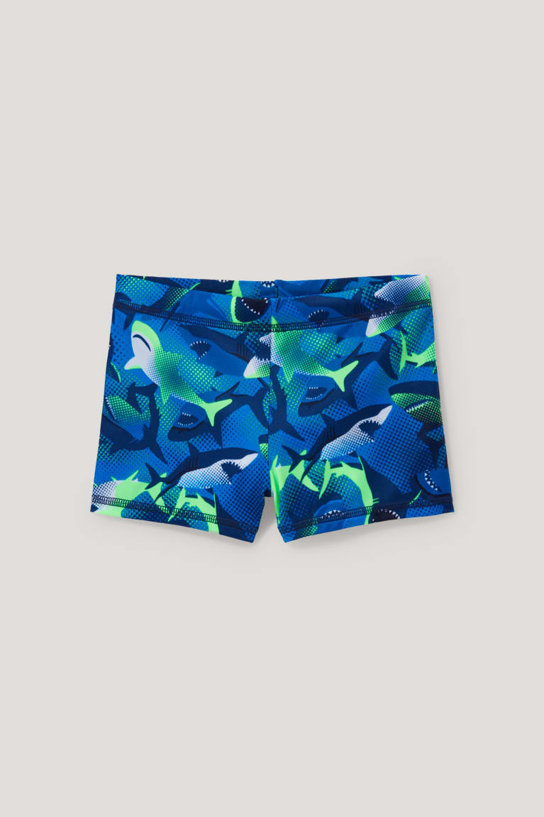 Blue C&A Swim Lycra® Xtra Life™ Boys\' Swimwear | KXIVD-2716