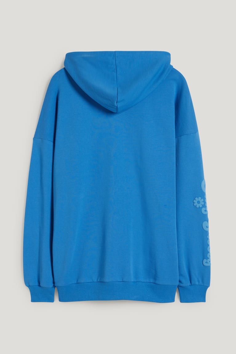 Blue C&A Women's Sweatshirts | DNIFR-9803