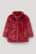 Bordeaux C&A Faux Fur Girls' Jackets | KXALZ-0764