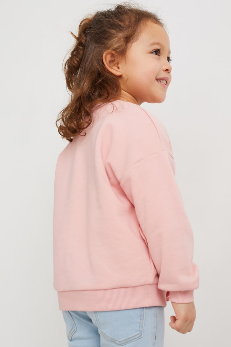 Coral C&A L.O.L. Surprise Girls' Sweatshirts | OCPYZ-8127