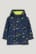 Dark Blue C&A Dinosaur Waterproof With Hood Girls' Jackets | RGKCY-6175