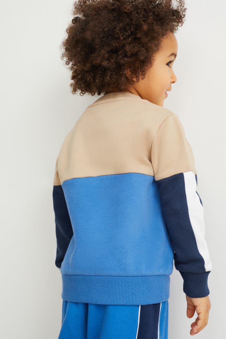 Dark Blue C&A Girls' Sweatshirts | SFDYJ-6139