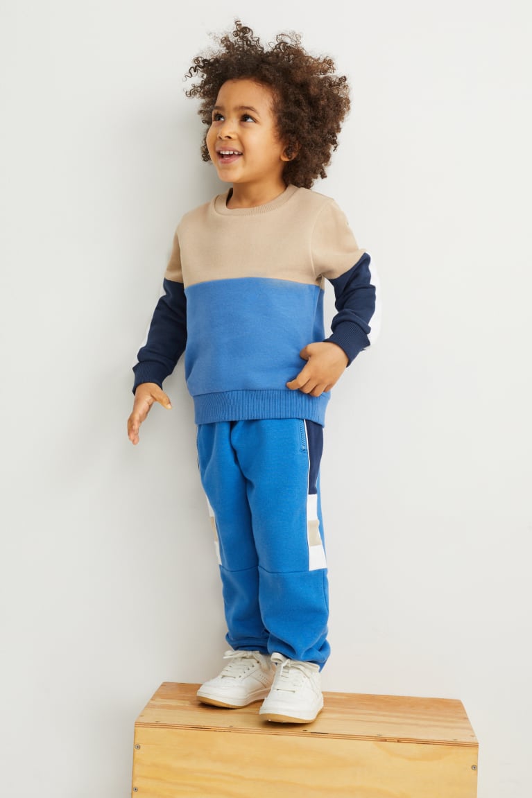 Dark Blue C&A Girls' Sweatshirts | SFDYJ-6139