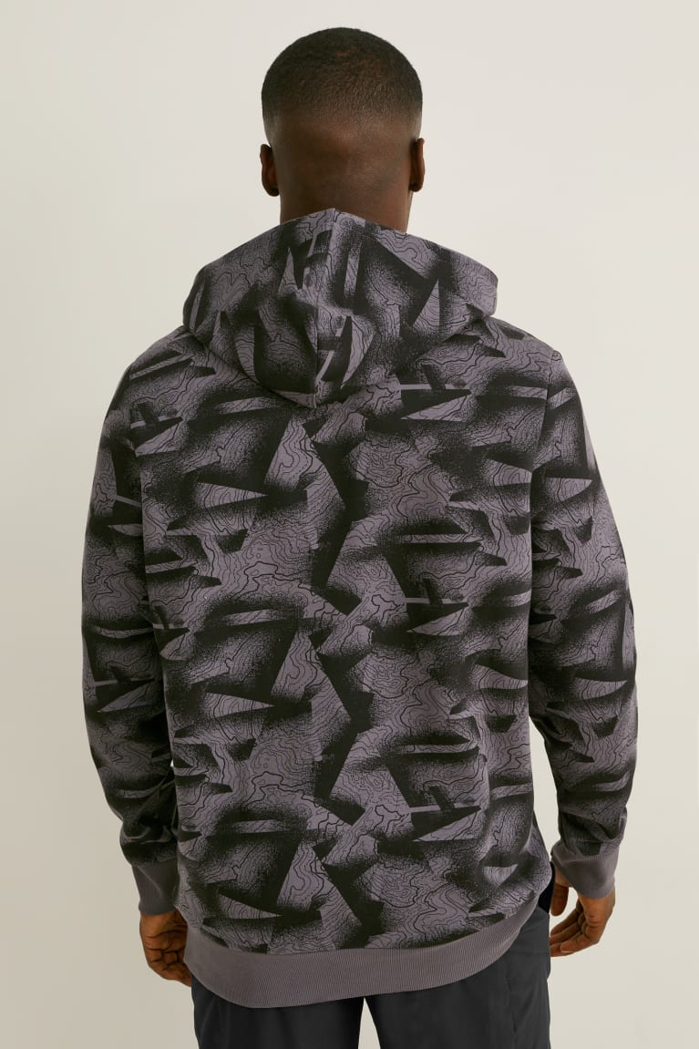 Dark Gray C&A Men's Sweatshirts | XUPDZ-2604