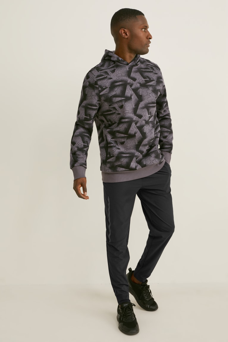 Dark Gray C&A Men's Sweatshirts | XUPDZ-2604