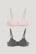 Dark Gray C&A Multipack Of 2 Bra Padded Girls' Underwear | TVXJC-5241