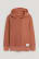 Dark Orange C&A Girls' Hoodie | ZDXAV-3526