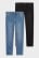 Denim Blue C&A Extended Sizes Multipack Of 2 Slim Jog Denim Boys' Jeans | FSQRU-3496