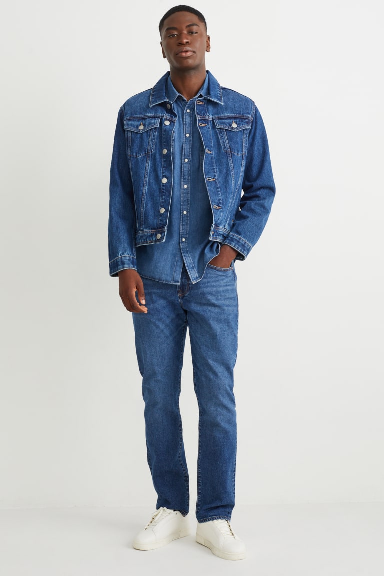 C&a men's clothing best sale