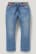 Denim Blue C&A Straight Organic Cotton Lycra® Boys' Jeans | AMCKP-8657