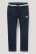 Denim Dark Blue C&A Looney Tunes Regular Thermal Boys' Trousers | LGZNJ-3659