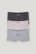 Gray C&A Multipack Of 3 Boxer Organic Cotton Girls' Underwear | VXTSN-2154