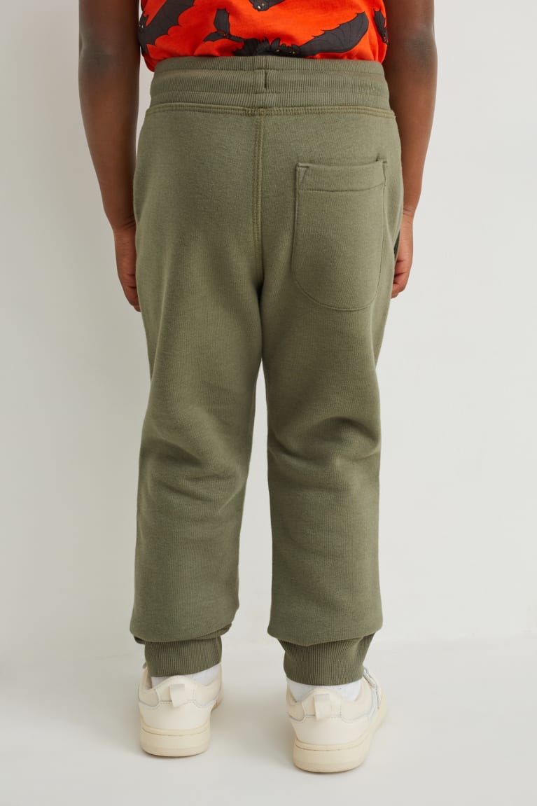 Green C&A How To Train Your Dragon Joggers Boys' Trousers | PKMUI-7851