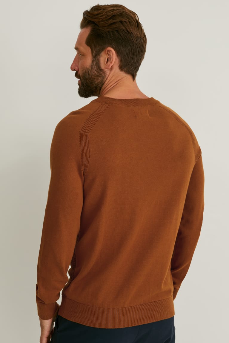 Havanna C&A Men's Jumper | KOFEU-3869