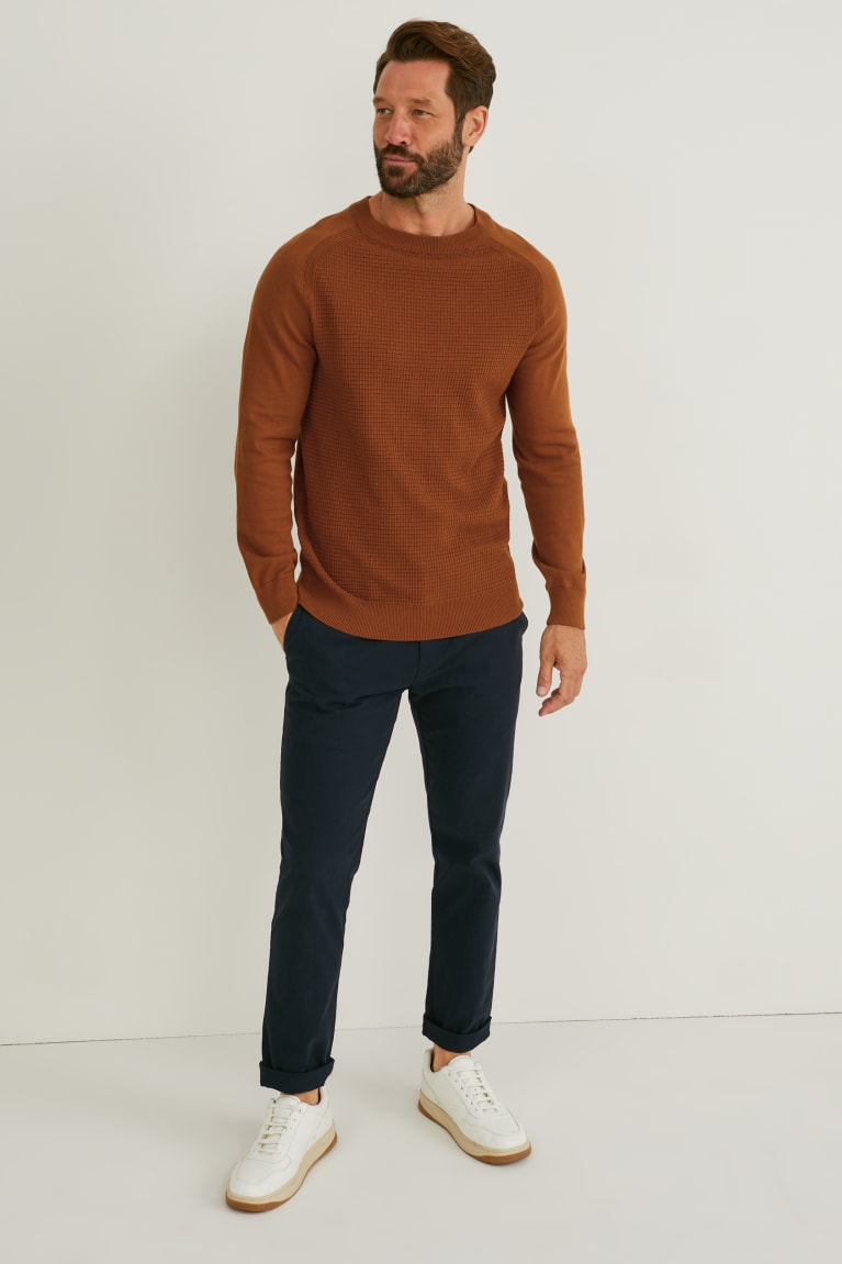 Havanna C&A Men's Jumper | KOFEU-3869