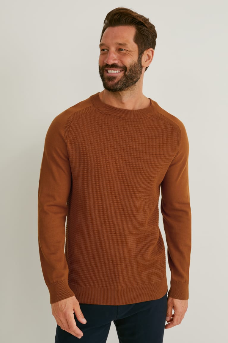 Havanna C&A Men\'s Jumper | KOFEU-3869