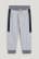 Light Gray Melange C&A Tracksuit Boys' Trousers | YTBSG-2983