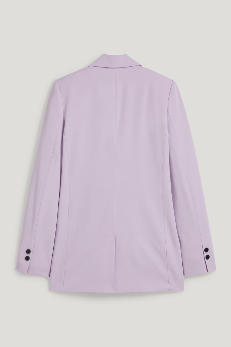 Light Violet C&A Clockhouse Blazer Women's Jackets | TDRBK-8264