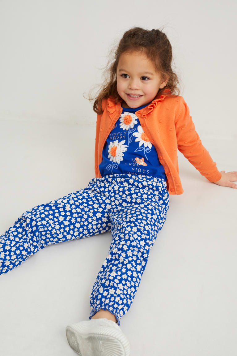 Orange C&A Girls' Cardigan | GXSDZ-1752