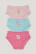 Pink C&A Multipack Of 3 Peppa Pig Briefs Organic Cotton Girls' Underwear | PESHQ-3692