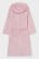 Rose C&A Bathrobe With Hood Organic Cotton Girls' Swimwear | TMVJQ-5312