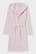 Rose C&A Bathrobe With Hood Organic Cotton Girls' Underwear | WFEVZ-6702