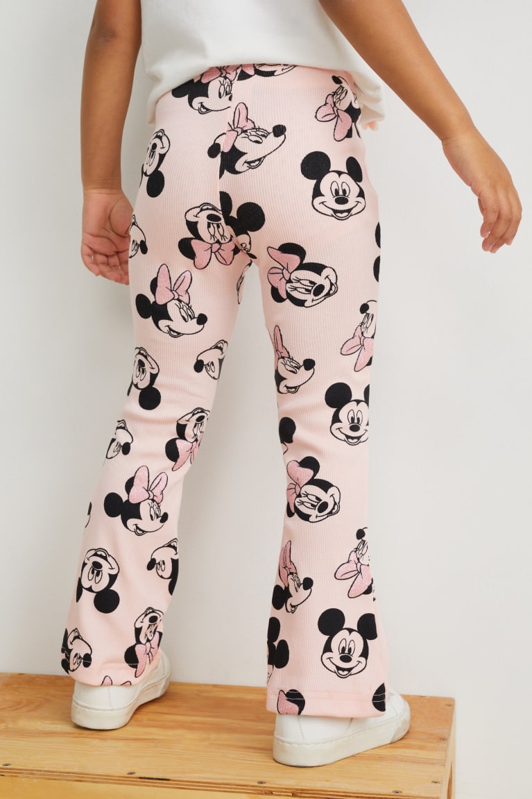 Rose C&A Disney Leggings Girls' Trousers | YCMVD-6057