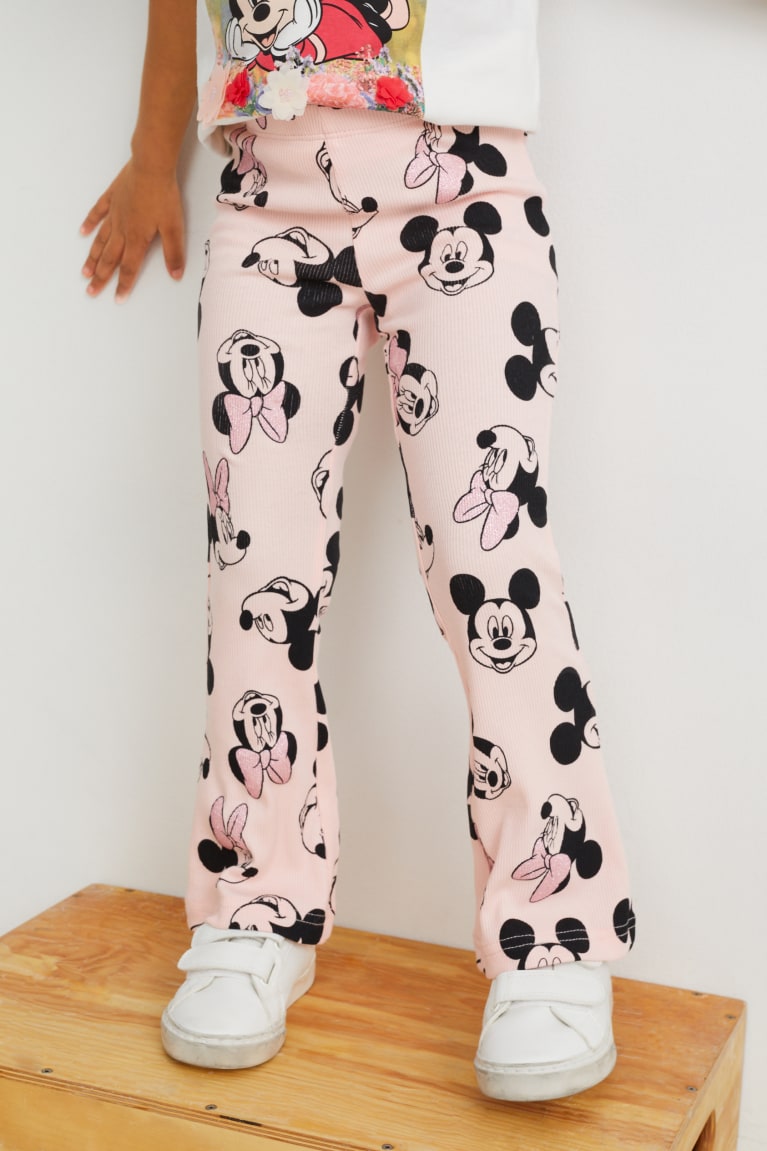 Rose C&A Disney Leggings Girls' Trousers | YCMVD-6057