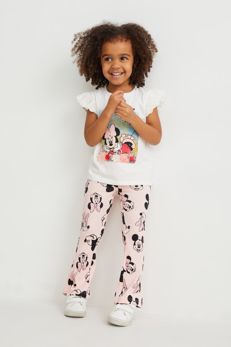 Rose C&A Disney Leggings Girls\' Trousers | YCMVD-6057