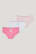 Rose C&A Multipack Of 3 Hipster Briefs Organic Cotton Girls' Underwear | XOPVH-6287