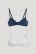 White C&A Multipack Of 2 Non-wired Bra Padded Lycra® Women's Underwear | UYGWV-9235