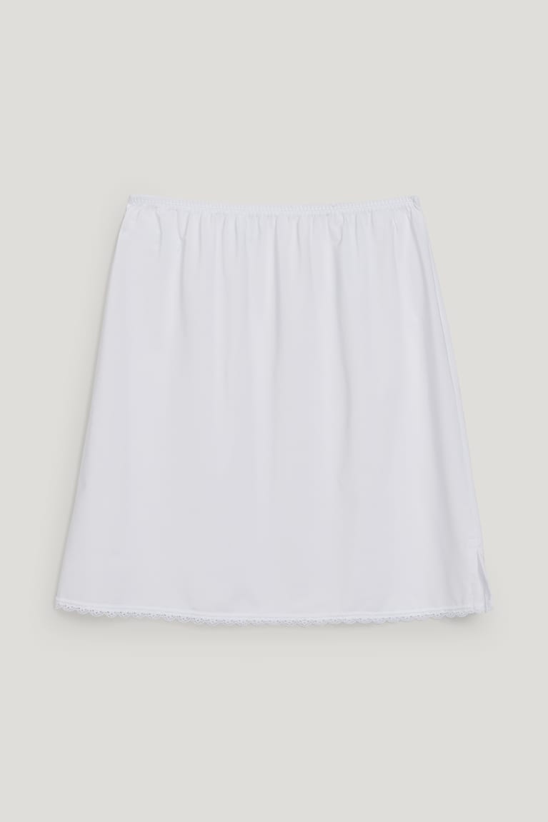 White C&A Under Women's Underwear | SGIZO-6591